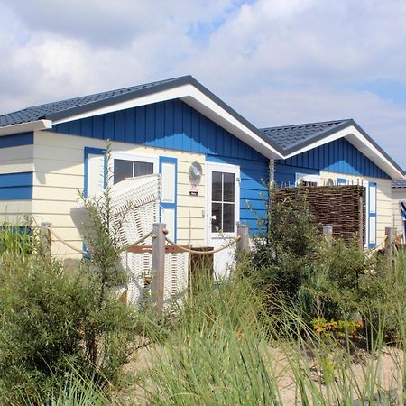 Welle 38B Villa Scharbeutz Eksteriør bilde