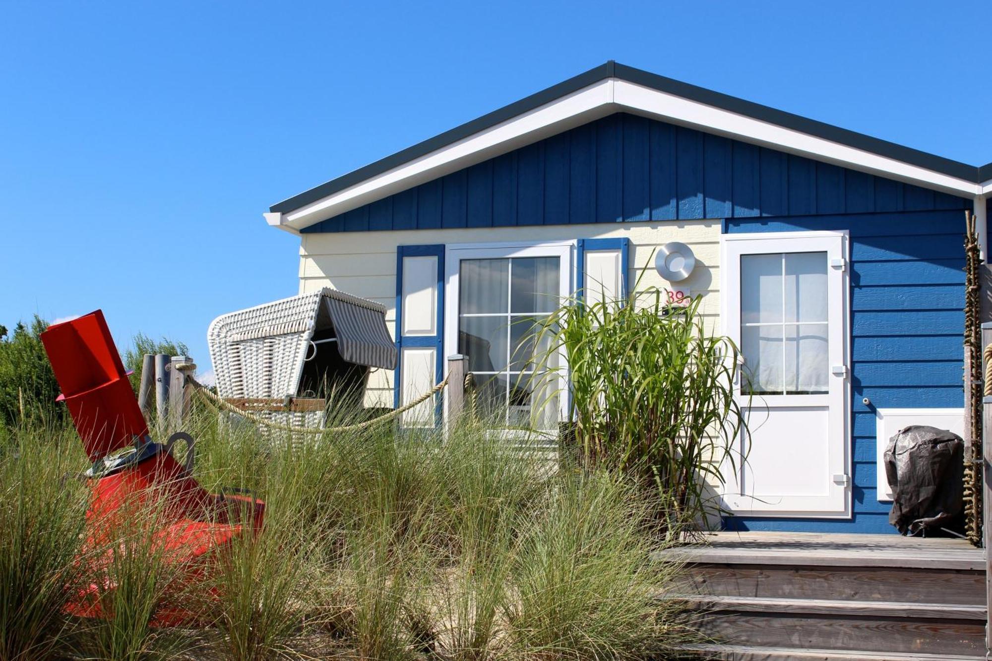 Welle 38B Villa Scharbeutz Eksteriør bilde