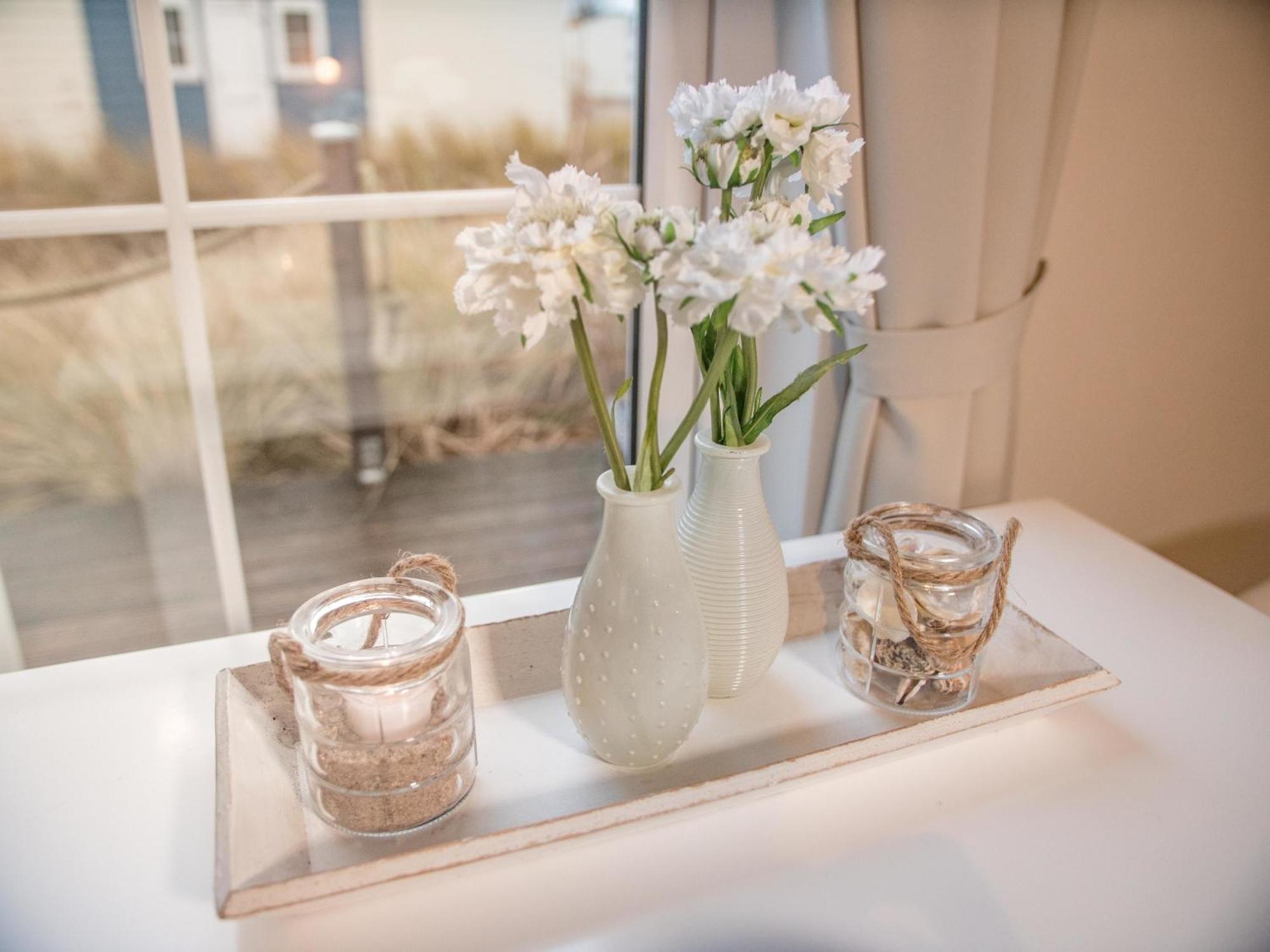 Welle 38B Villa Scharbeutz Eksteriør bilde