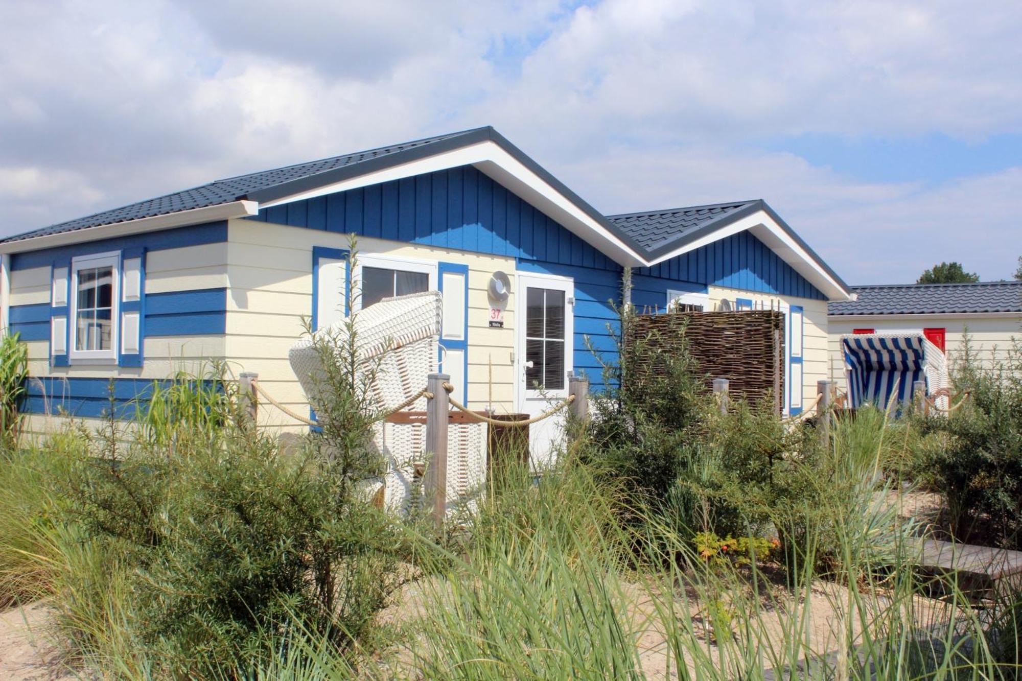 Welle 38B Villa Scharbeutz Eksteriør bilde